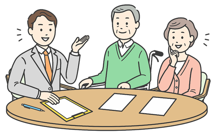 암보험 맞춤 보장 설계 상담 이미지