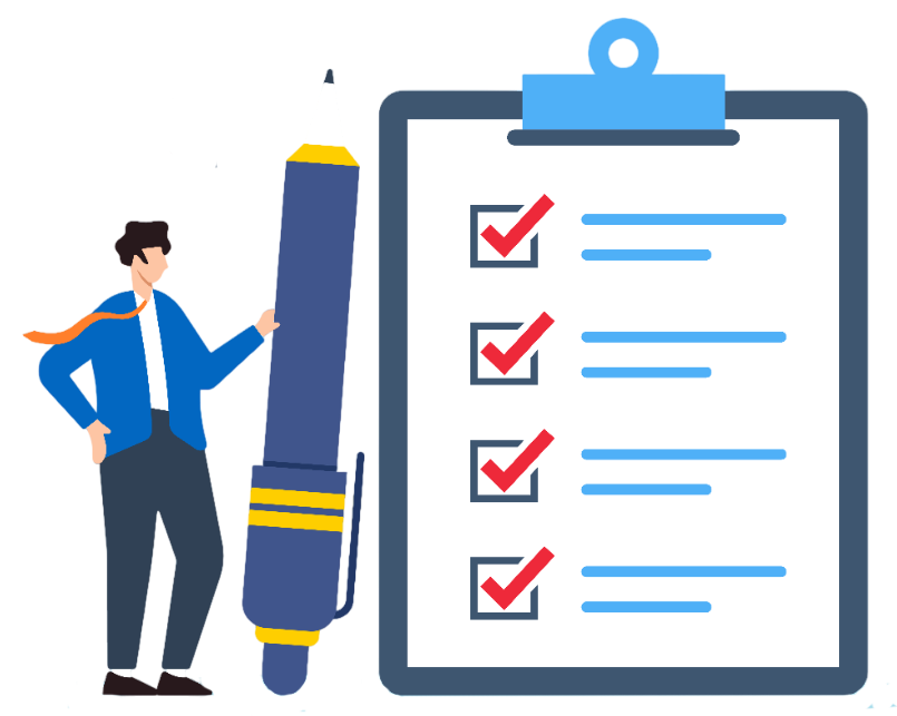암보험비교사이트 가입 체크리스트 이미지